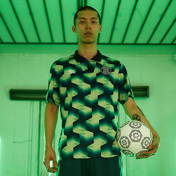 MUSINSA | BAUF STAR numbering soccer uniform football jersey