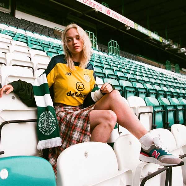 New Balance Present Celtic 2019/20 Lookbook - SoccerBible