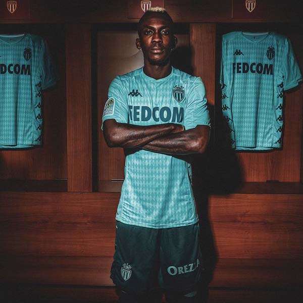 Kappa Unveil The Monaco 2019/20 Third Shirt - SoccerBible