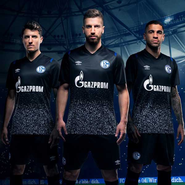 Umbro Unveil Schalke 2019 20 Third Shirt SoccerBible