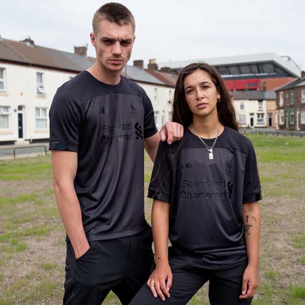 Blackout lfc shirt sales