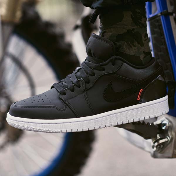 The PSG x Air Jordan 1 Low Has Just Dropped - SoccerBible