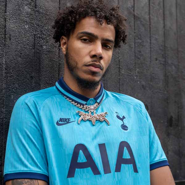 Tottenham kit third discount
